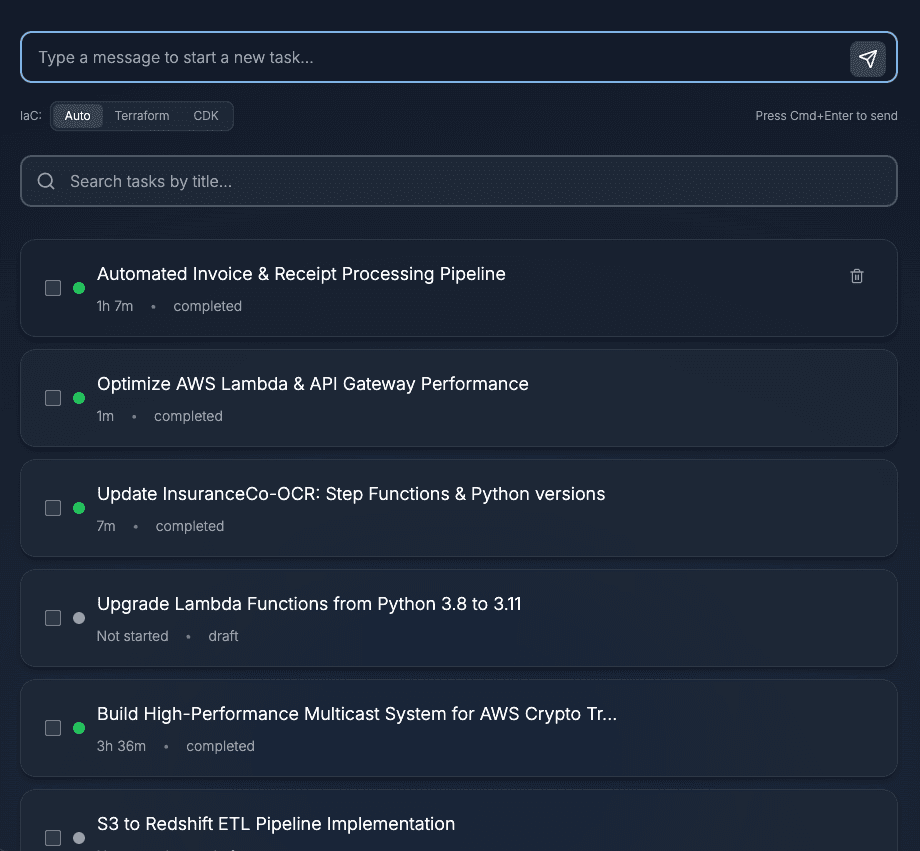 Accelerate delivery across teams