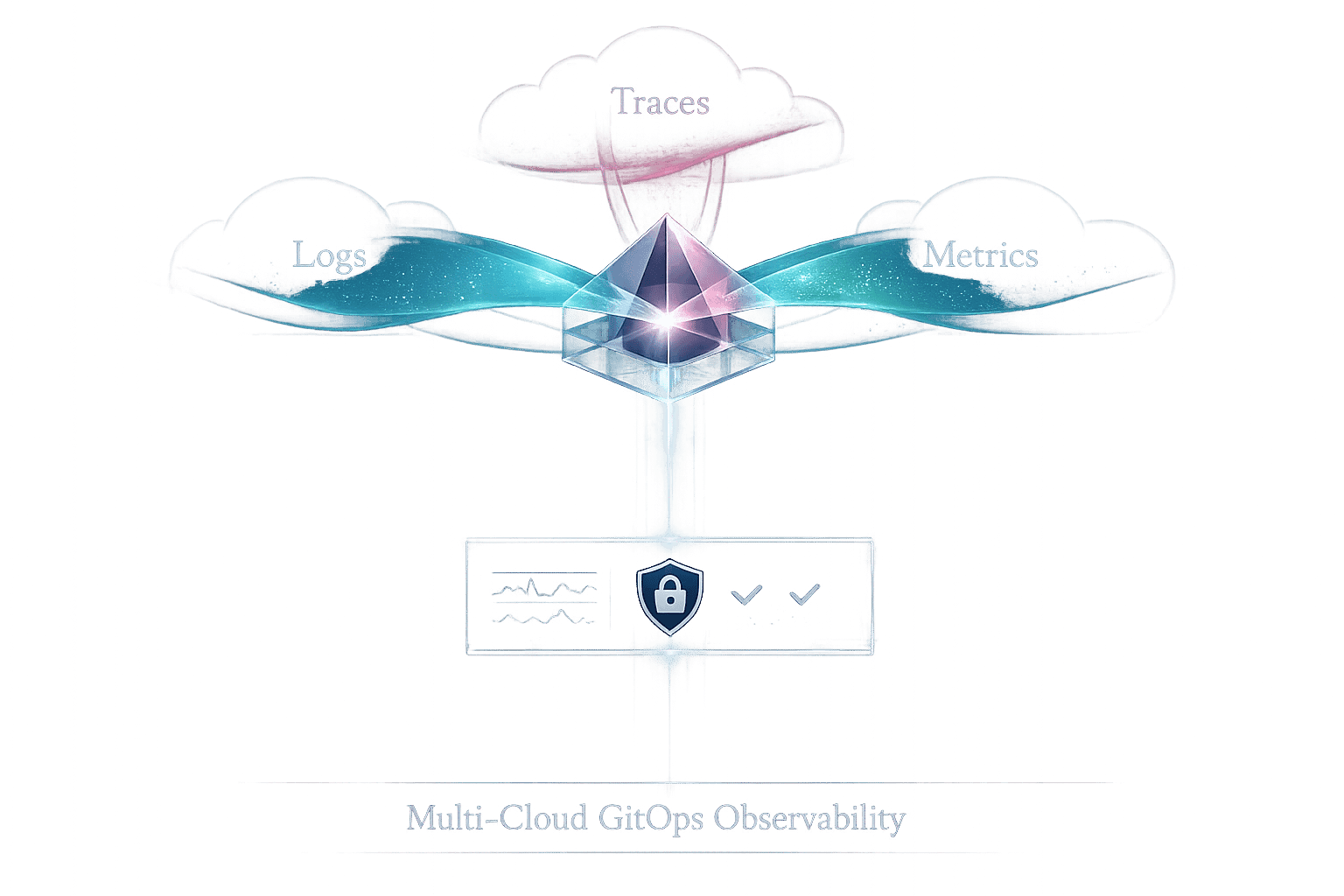 Best Practices for Observability in Multi-Cloud GitOps